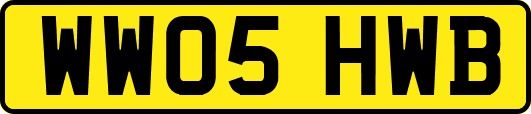 WW05HWB