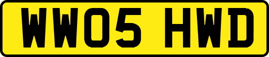 WW05HWD
