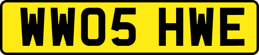 WW05HWE