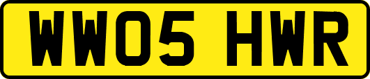 WW05HWR