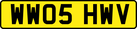 WW05HWV