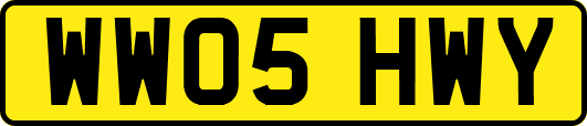 WW05HWY