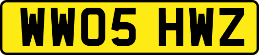 WW05HWZ