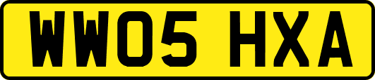 WW05HXA