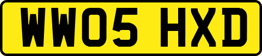 WW05HXD