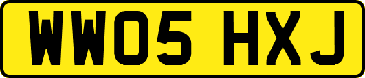 WW05HXJ