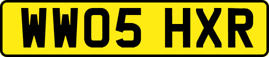 WW05HXR