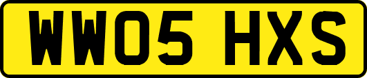 WW05HXS