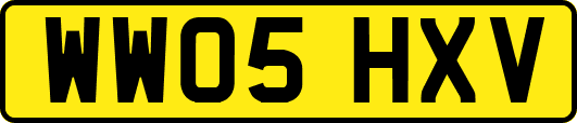 WW05HXV
