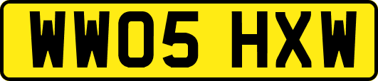 WW05HXW