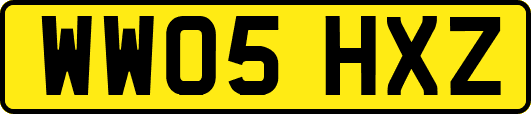 WW05HXZ