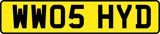 WW05HYD