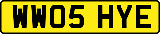 WW05HYE