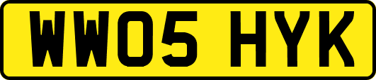 WW05HYK