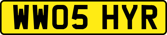 WW05HYR