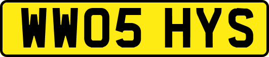 WW05HYS