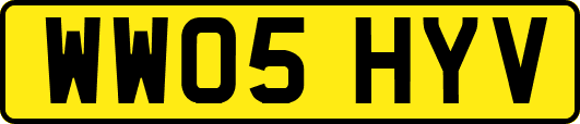 WW05HYV