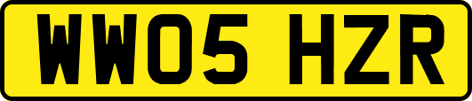 WW05HZR