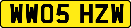 WW05HZW