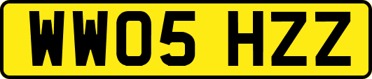 WW05HZZ
