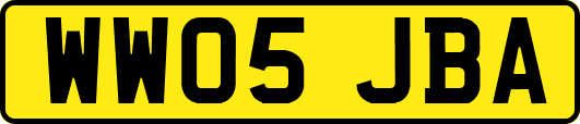 WW05JBA