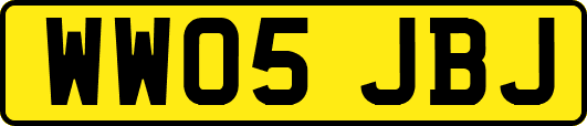 WW05JBJ
