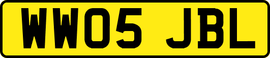 WW05JBL