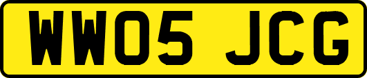 WW05JCG