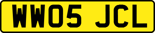 WW05JCL