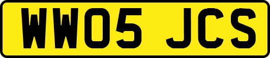 WW05JCS