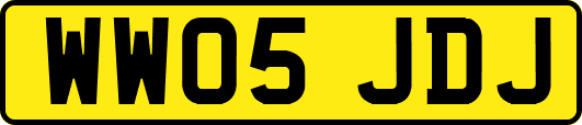 WW05JDJ