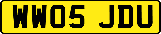 WW05JDU
