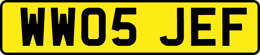 WW05JEF