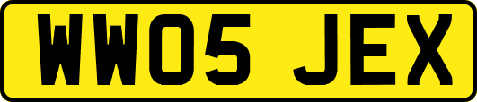WW05JEX
