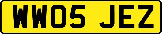 WW05JEZ