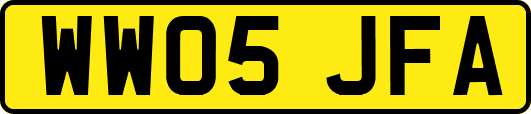 WW05JFA