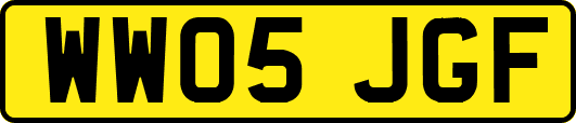 WW05JGF