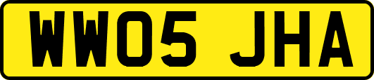 WW05JHA