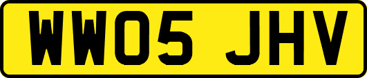 WW05JHV