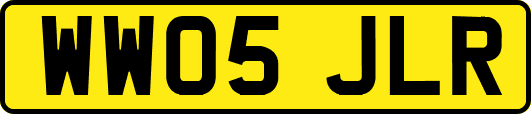 WW05JLR
