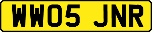 WW05JNR