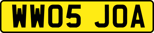 WW05JOA