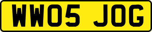 WW05JOG