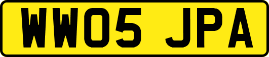 WW05JPA