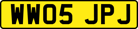 WW05JPJ