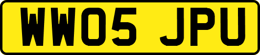 WW05JPU