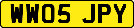 WW05JPY
