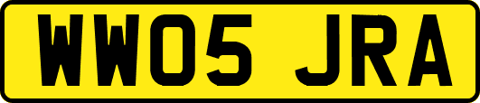 WW05JRA