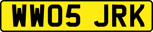 WW05JRK