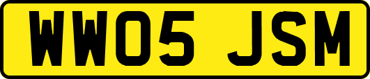 WW05JSM